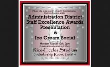 Administration at our district