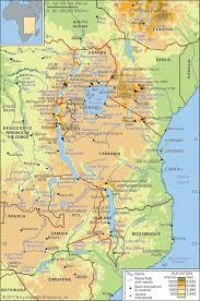 S.S.T/P/6: EXPLORATION WORK IN EAST AFRICA 1