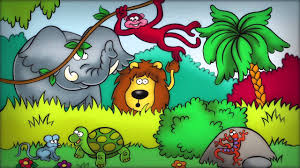 C.R.E/P/1: GOD’S CREATION 1
