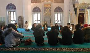 ISLAMIC RELIGIOUS EDUCATION - P.6 1