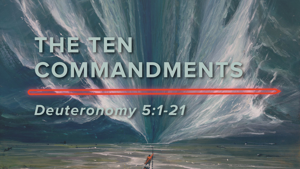 DIV1/5: DEUTERONOMY 1