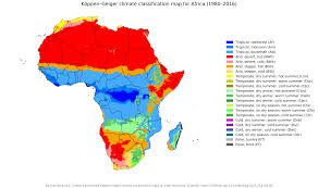 S.S.T/P/7: CLIMATE IN AFRICA