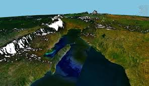 S.S.T/P/7: THE GREAT RIFT VALLEY OF AFRICA