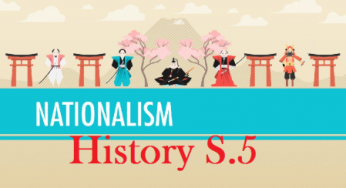 NASH5: NATIONALISM HISTORY SENIOR FIVE