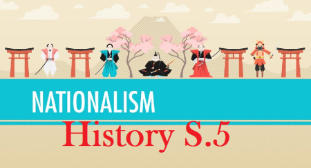 NASH5: NATIONALISM HISTORY SENIOR FIVE 1