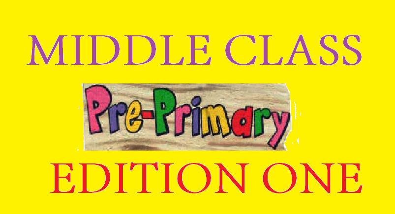 MID4A: MIDDLE CLASS READING 4 - 5 YEARS PREMIUM 4