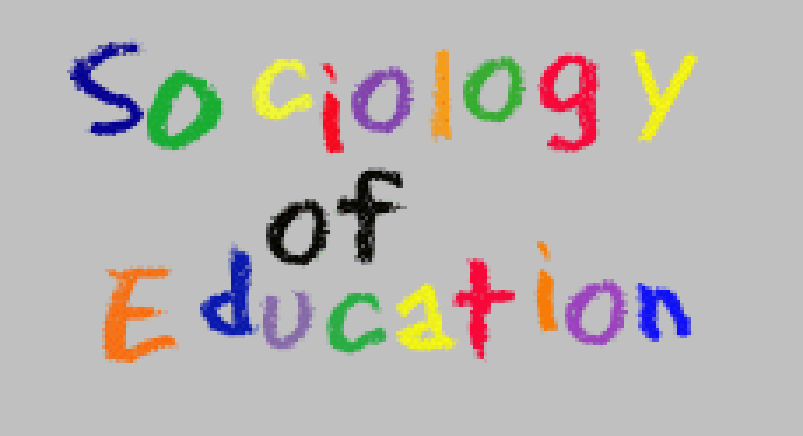 sociology of education