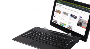 Yaaka tablet with Uganda syllabus & apps