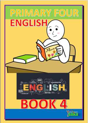 DOWNLOAD ALL LESSONS OF PRIMARY FOUR ENGLISH 1