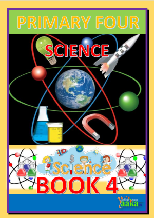 DOWNLOAD ALL LESSONS OF PRIMARY FOUR SCIENCE