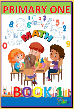DOWNLOAD ALL LESSONS OF MATHEMATICS PRIMARY ONE 1