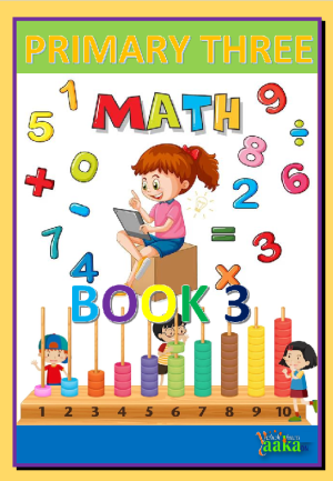 DOWNLOAD ALL LESSONS OF PRIMARY THREE MATHEMATICS 1