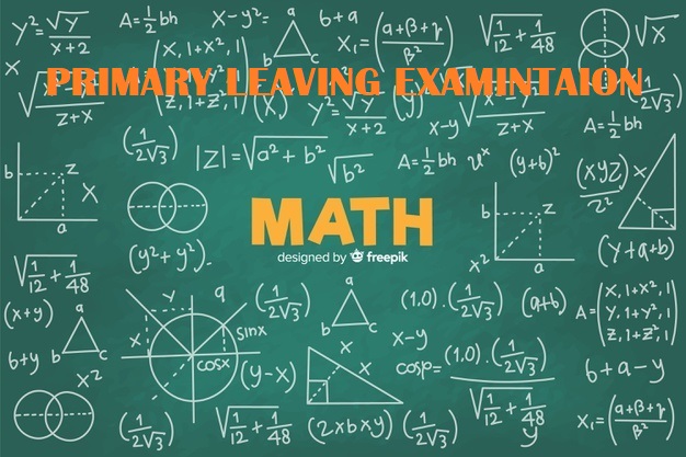 DOWNLOAD UNEB PRIMARY LEAVING EXAMINATIONS MATHEMATICS