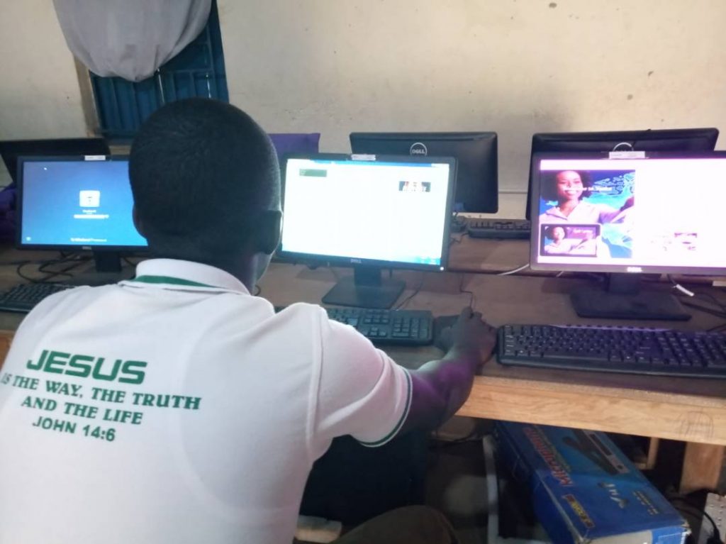 Kigumba Intensive Schools Embrace Yaaka Digital Learning Platform 2