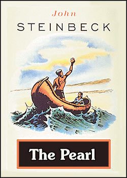 major themes in the pearl by john steinbeck