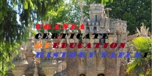 UGANDA CERTIFICATE OF EDUCATION HISTORY PAST PAPERS PAPER 1 18