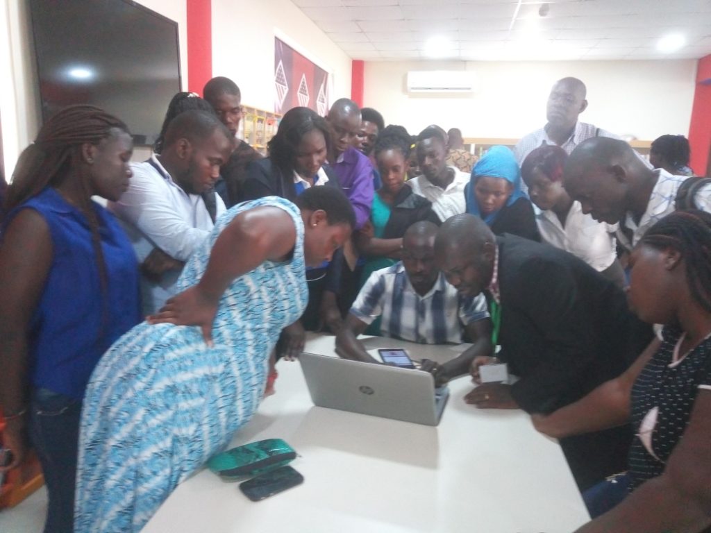 Yaaka Digital Network & TOD Idea Provide Digital Training To Students And Teachers 7