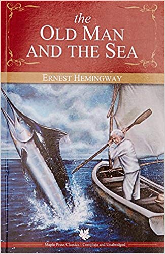LIT/O/1/B: The Old Man and the Sea by Ernest Hemingway 1