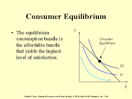 Economic Theory: Consumer Equilibrium