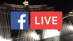 Subscribe to Live streaming and Live reporting 1