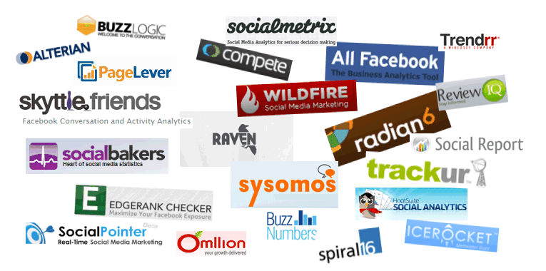 NRM: Media monitoring and measurement for online 1