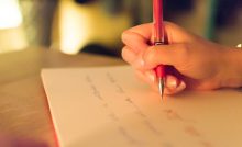 English grammar writing