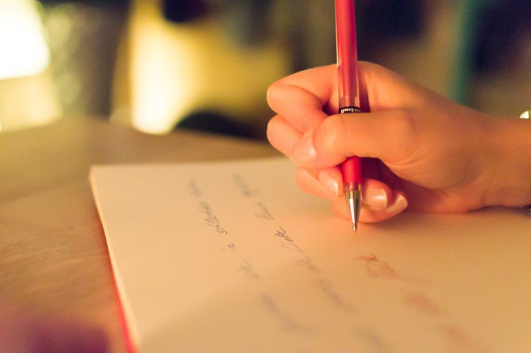 English grammar writing