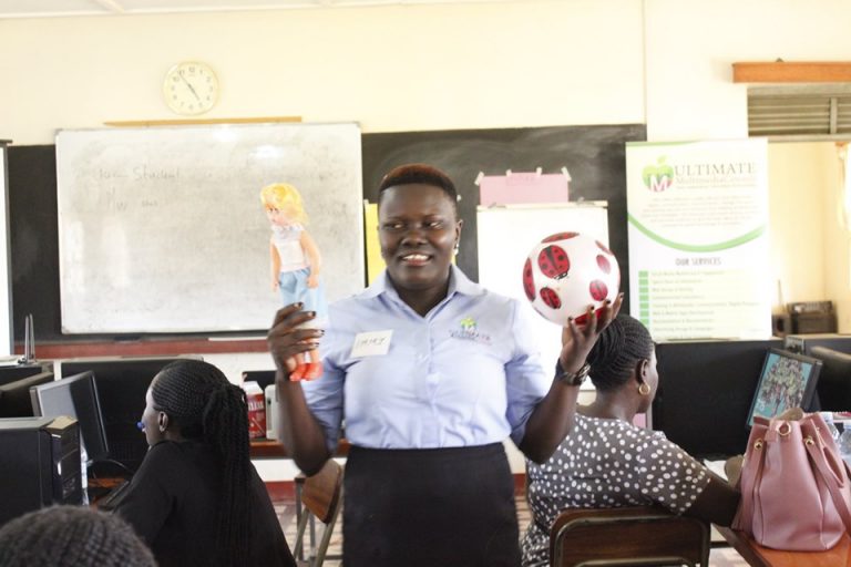 Uganda Teachers of STEM Subjects Receive Training In Digital Pedagogy. 3
