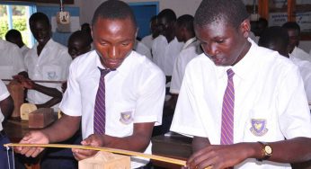UGANDA ADVANCED CERTIFICATE OF EDUCATION PHYSICS PAST PAPERS PAPER 1