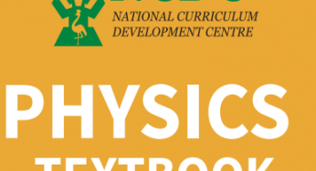 The New Uganda O-level Curriculum for Physics