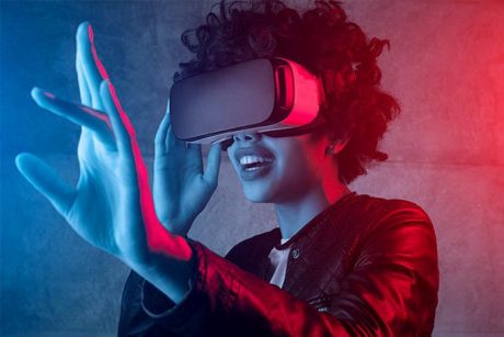 VR: IMMERSIVE STORYTELLING AND VIRTUAL REALITY