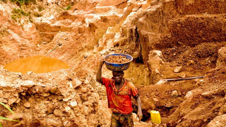 Mineral Mining in Africa 1