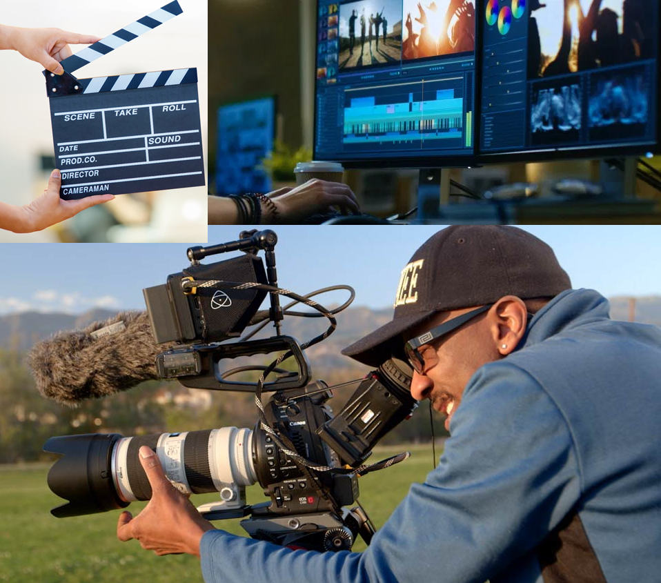 Digital Video Production and storytelling
