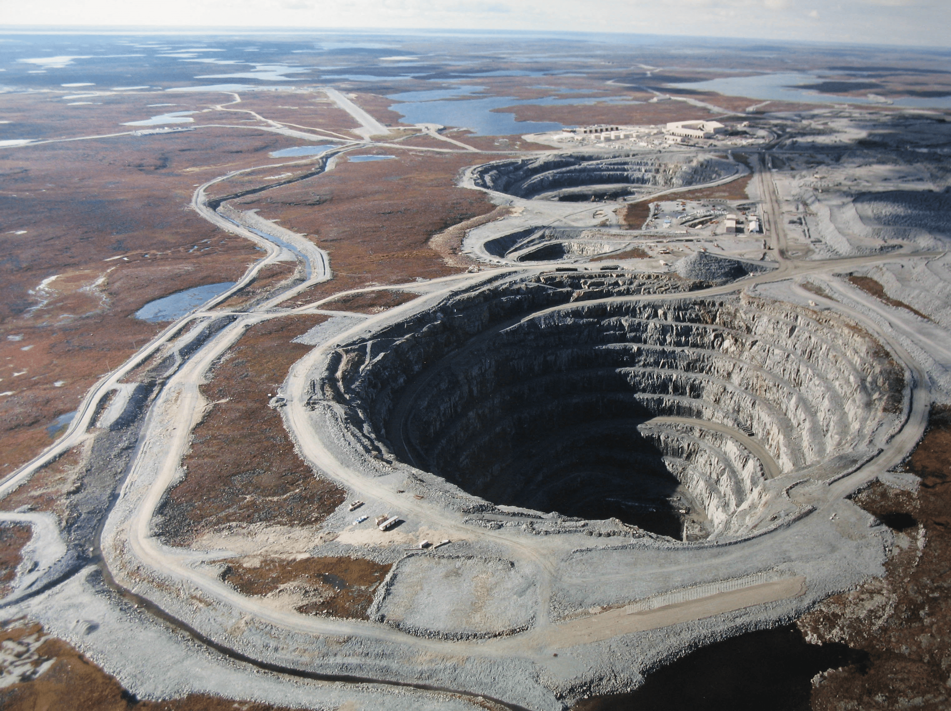 Mining industry in canada 1