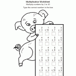 PRIMARY THREE NUMERACY