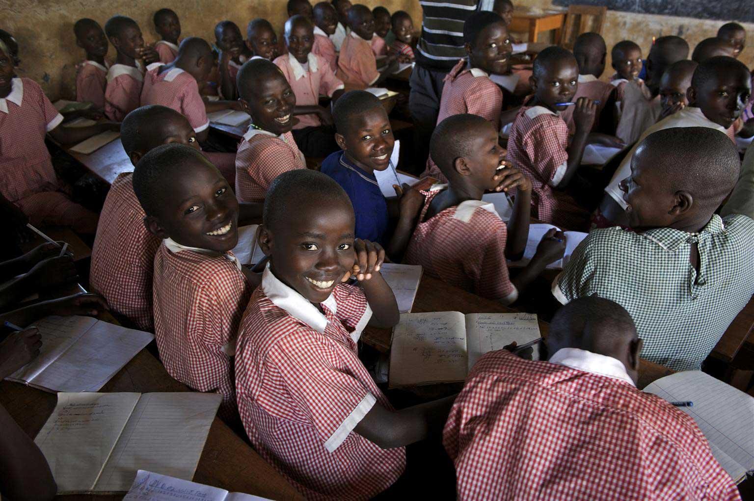 Education development in Uganda 1