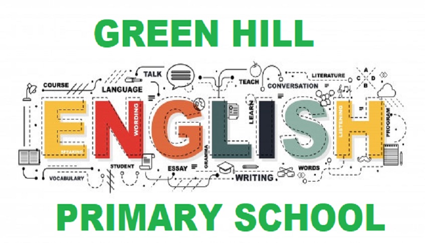 GREEN HILL PRIMARY SCHOOL MID-TERM ONE EXAMS P.7 ENGLISH 4