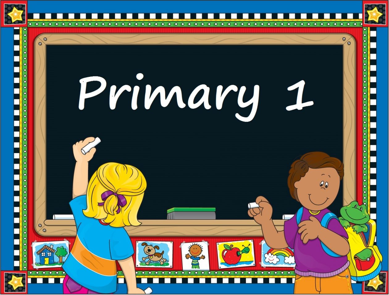 Light Academy Nursery & Primary (Primary One Questions) 2