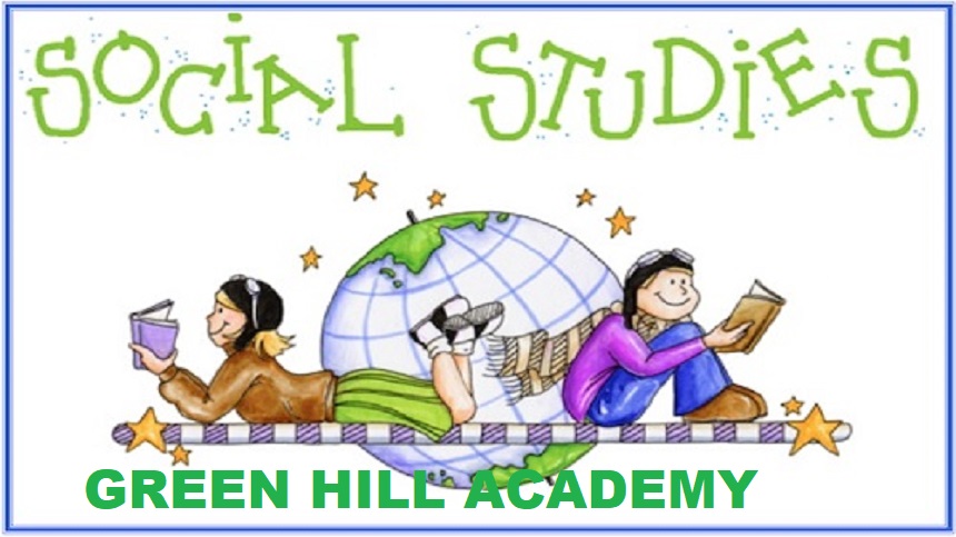 GREEN HILL PRIMARY SCHOOL MID-TERM ONE EXAMS P.7 SOCIAL STUDIES 3