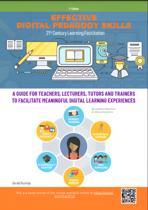 effective digital pedagogy and 21st century learning facilitation