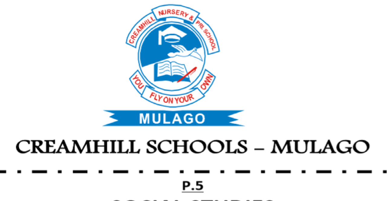 Access and Download CREAMHILL SCHOOLS MULAGO P.5 Science Notes 1