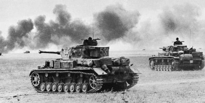 Europe at war