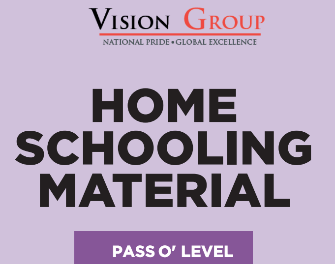 Vision Group UCE Home Schooling Material Computer, Math & Chemistry 16