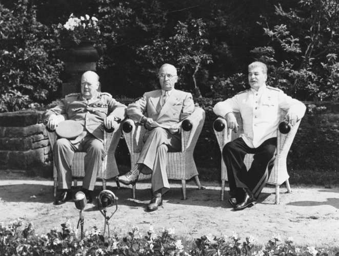 Soviet Union Members