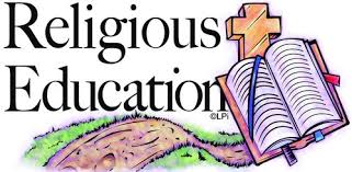 C.R.E/P/1: PRIMARY ONE CHRISTIAN RELIGIOUS EDUCATION 34