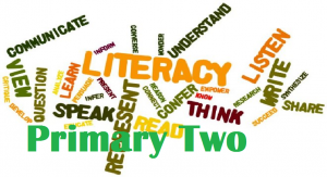 LITE/P/2: PRIMARY TWO LITERACY 1