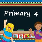 PRIMARY FOUR ENGLISH PREMIUM