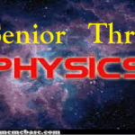 SUBSCRIBE TO ALL SENIOR THREE COURSES