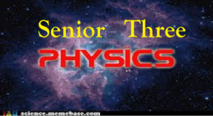 SUBSCRIBE TO ALL SENIOR THREE COURSES 1
