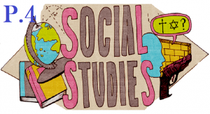 SST/P/4: PRIMARY FOUR SOCIAL STUDIES 1